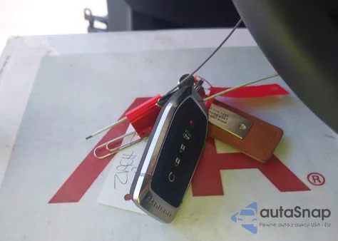 2025 Infiniti Qx60 Luxe z USA, uszkodzony, nr VIN 5N1AL1FR9SC344382